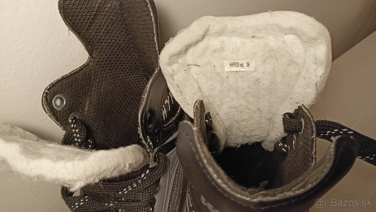 Chlapčenské ľadové korčule - 3