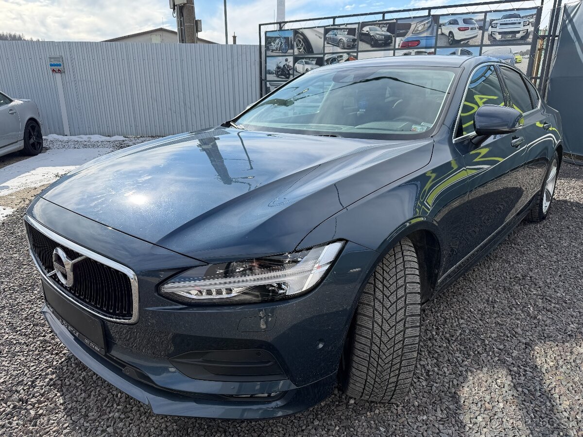 Volvo S90 D3 2.0L Drive-E Momentum Pro Geartronic - 3
