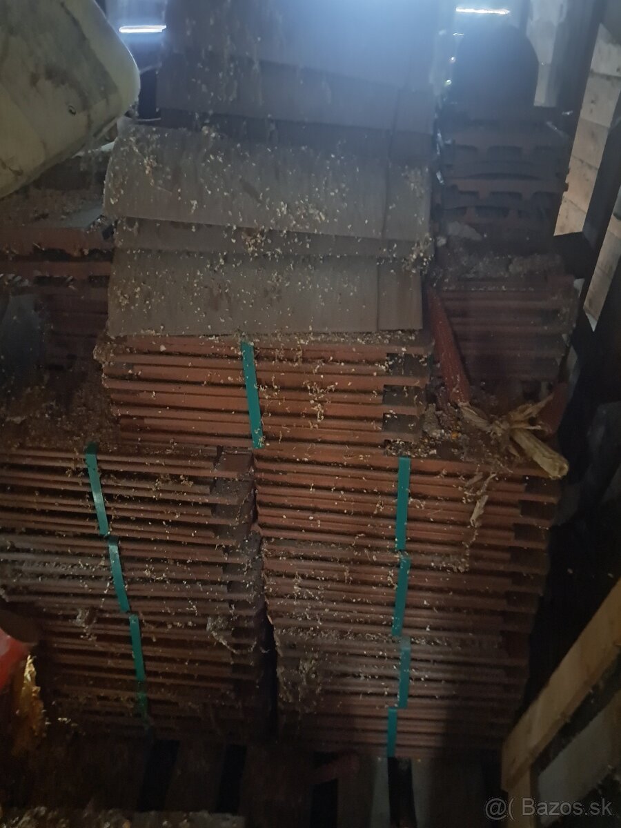 Strešná krytina tondach - 3