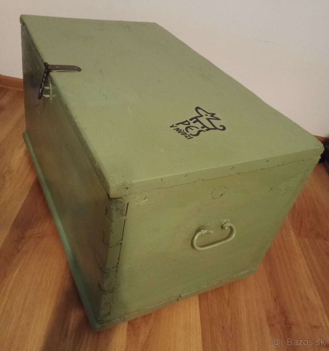 Predam zachovale truhlice - 3