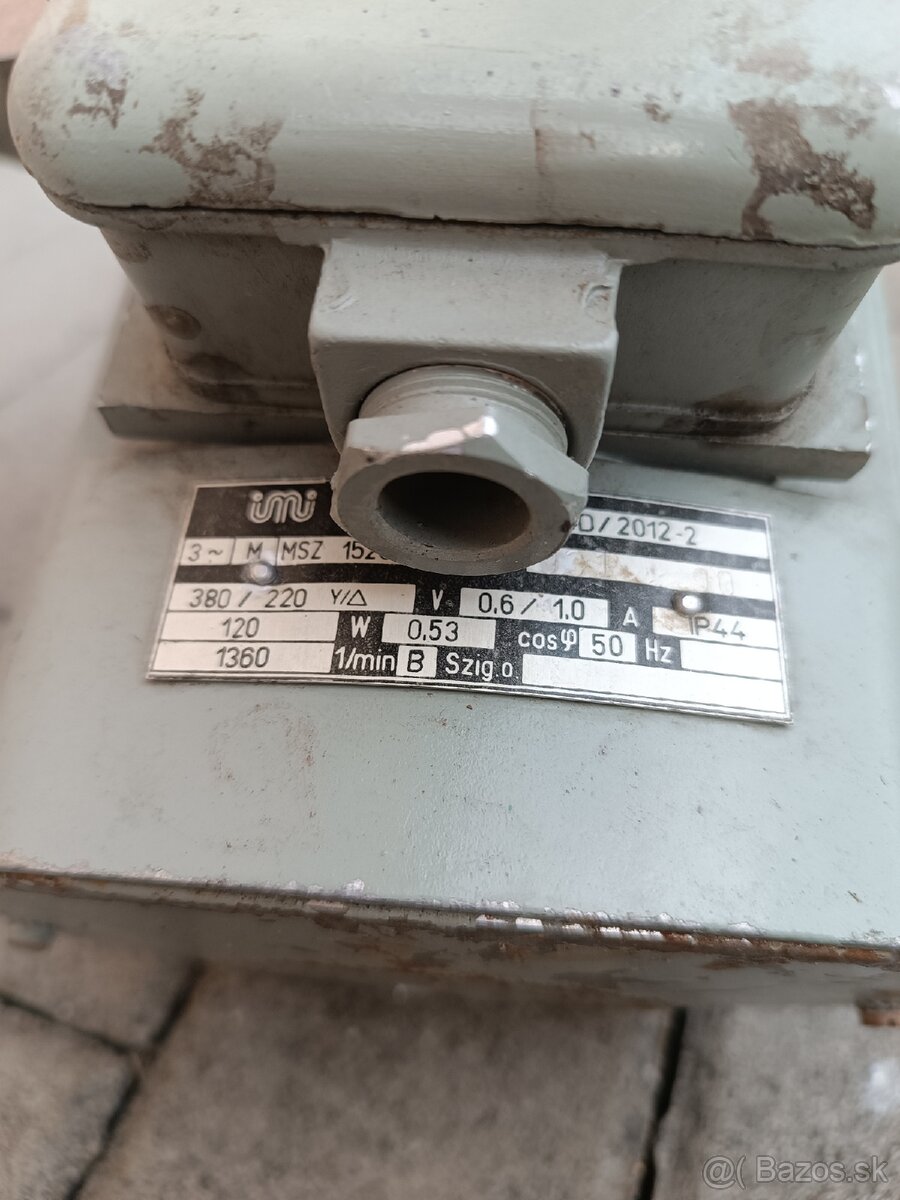 Elektromotory 180 w - 3