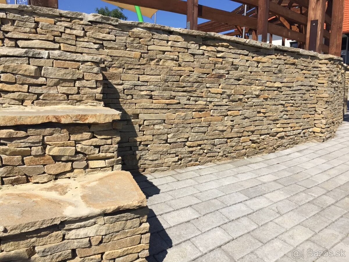 Predám okrasné kameň - 3