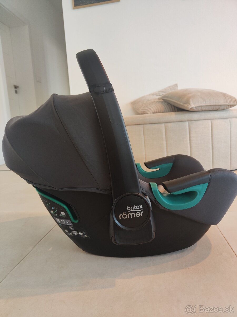Autosedačka Britax Romer baby Safe 3 i-size - 3