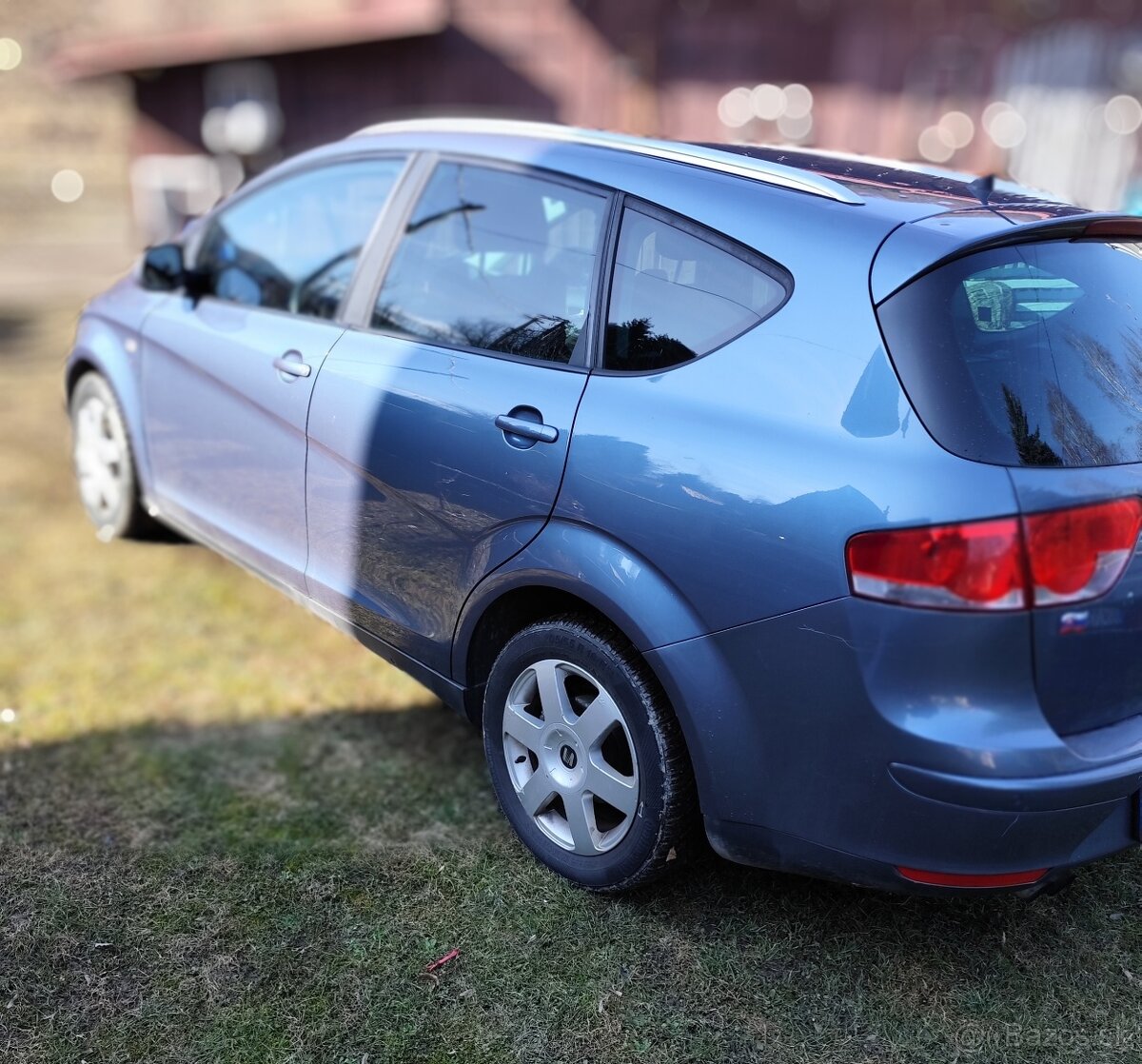 Seat Altea 1,8 TDI - 3