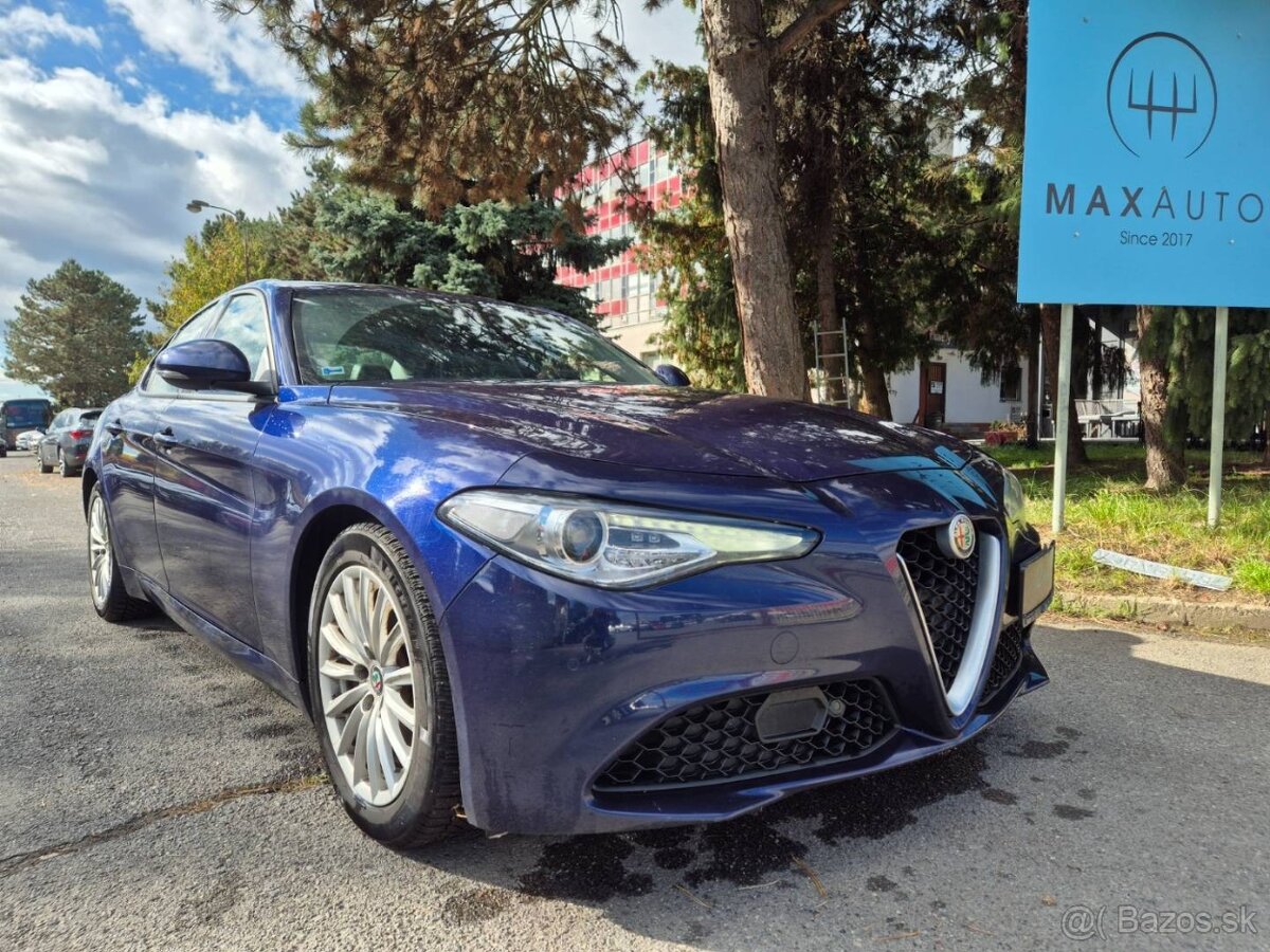 Alfa Romeo Giulia 2.2 Diesel 180 AT Super - 3
