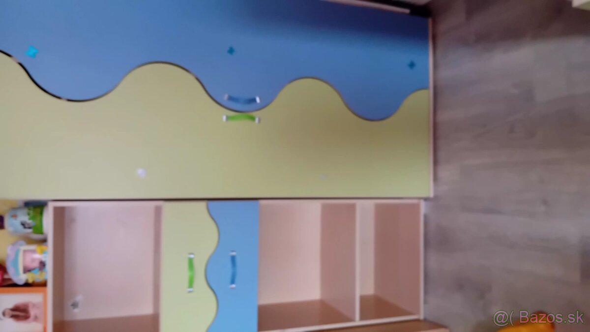 Nábytok do detskej izby. - 3