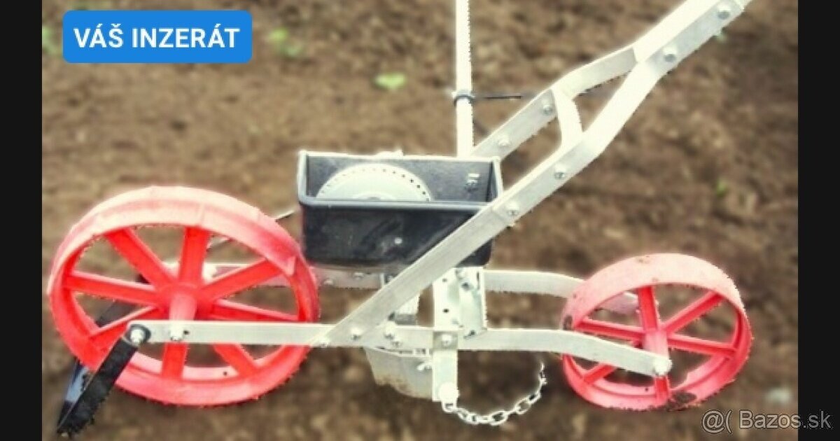 predam rucnu sejacku MINIMISTRAL - 3