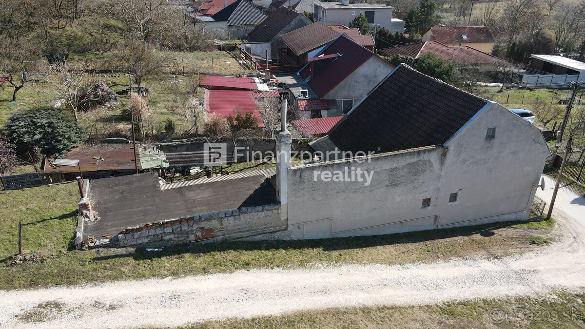 Na predaj RD Kamenica nad Hronom - 3