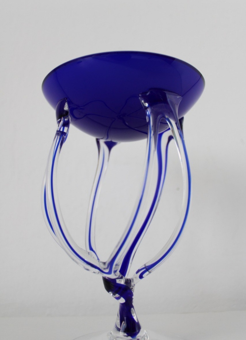 Dekoratívna vázička - 3