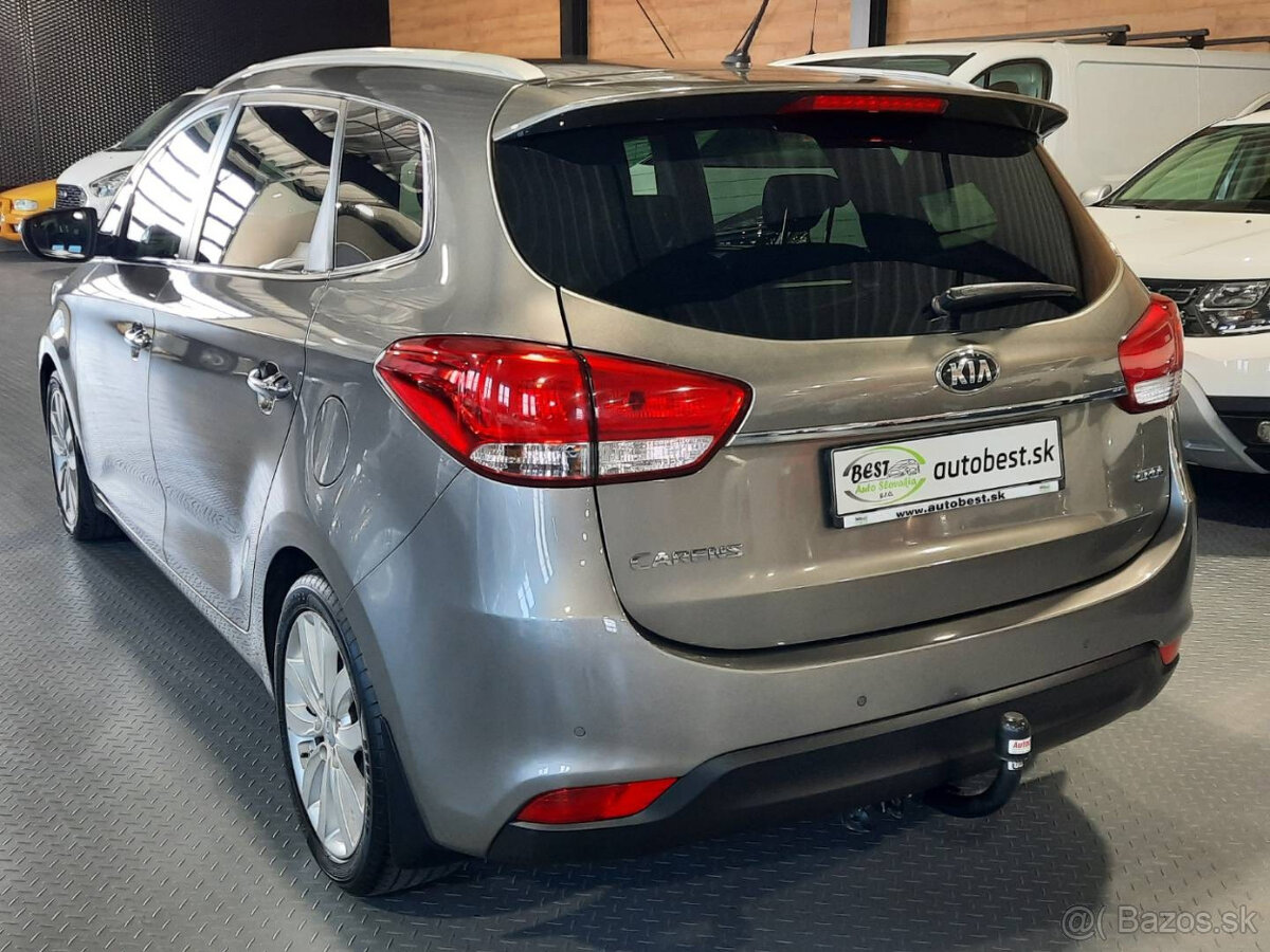 Kia Carens 1.7 CRDi 136k EX - 3