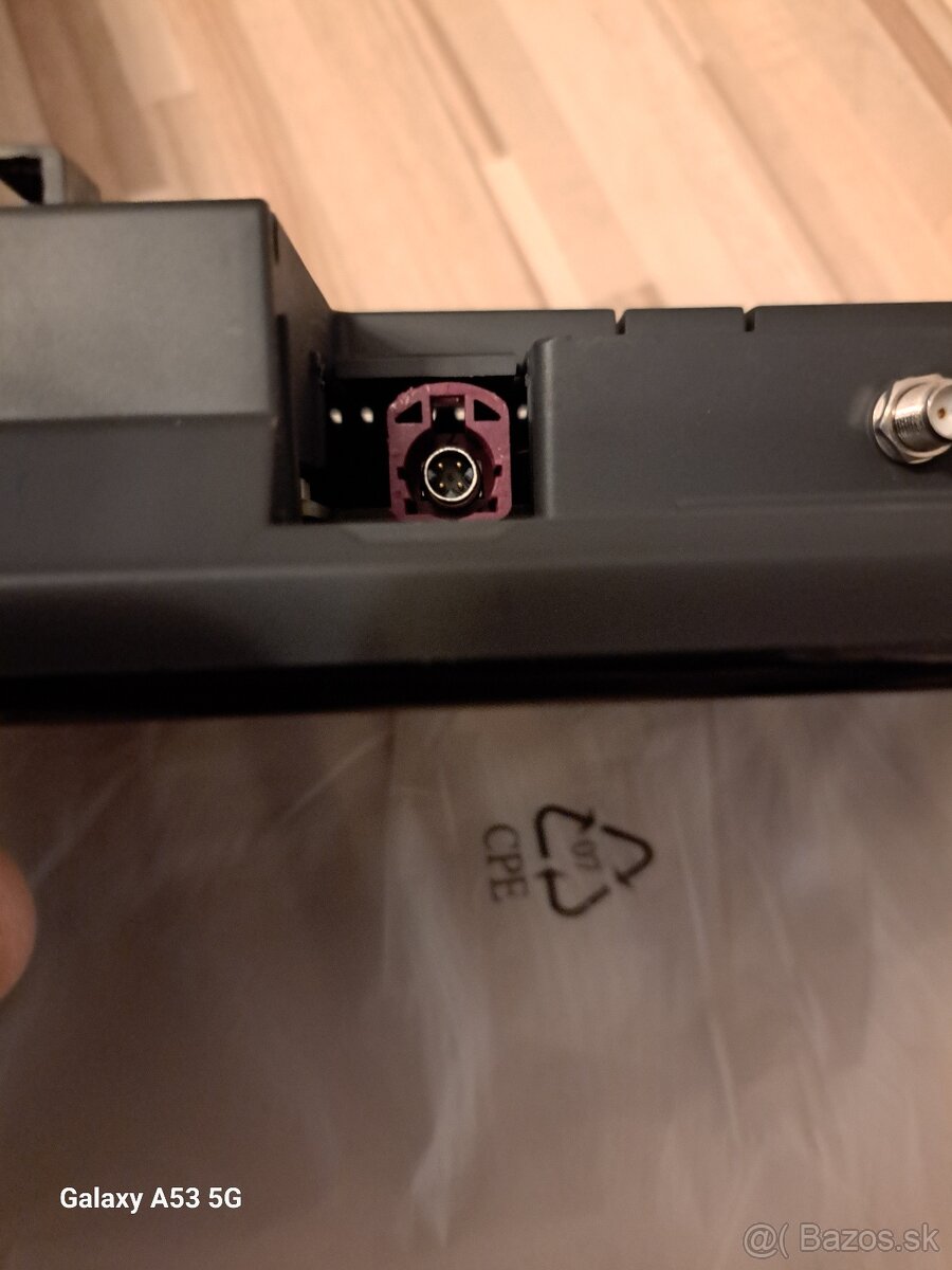 Android, apple multimedia do BMW - 3