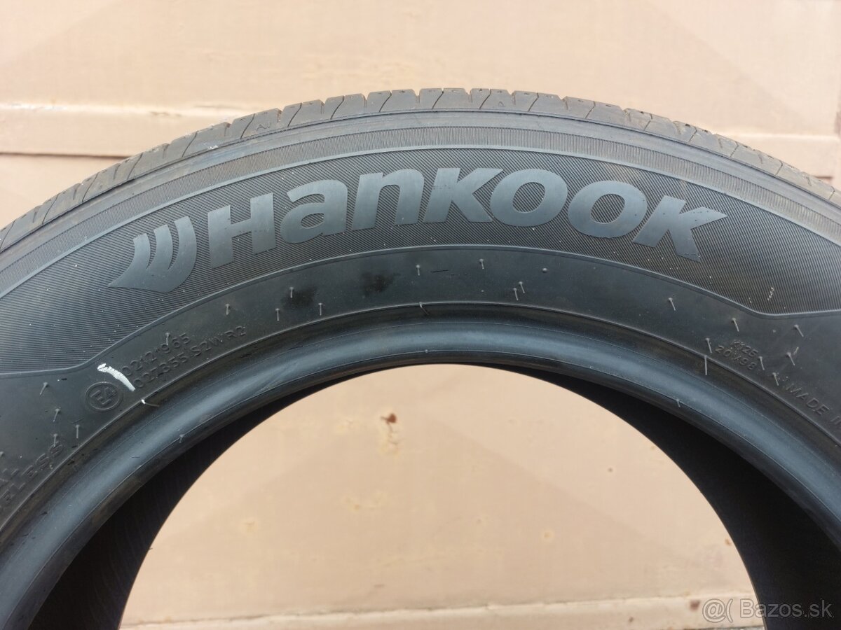 Hankook 205/60 R16, 2kusy, letné - 3