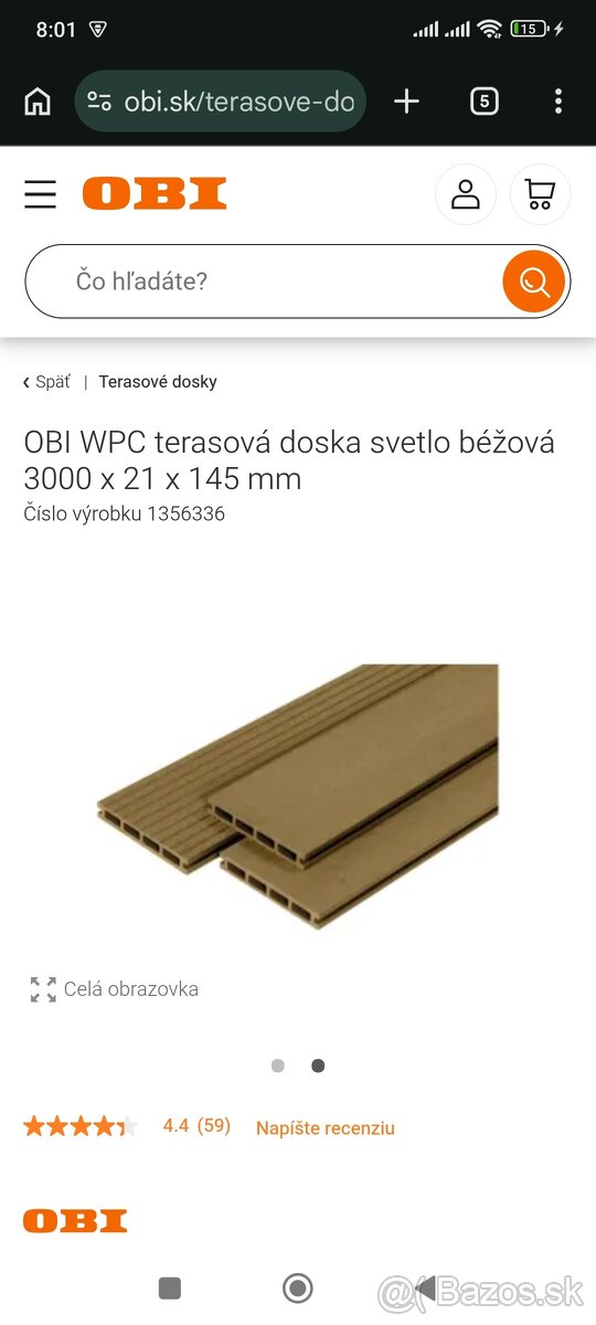 terasová podlaha - 3