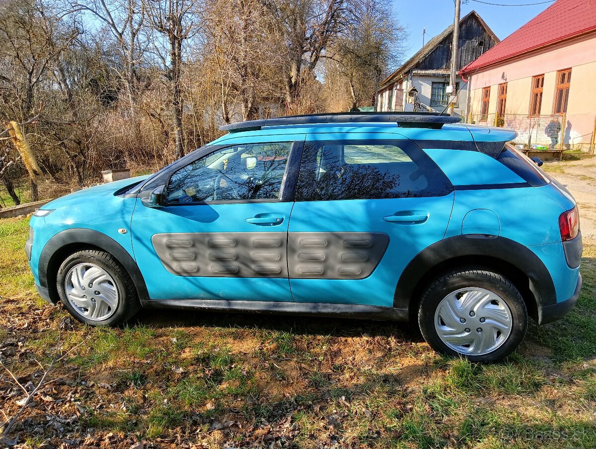 Citroen C4 Cactus - 3
