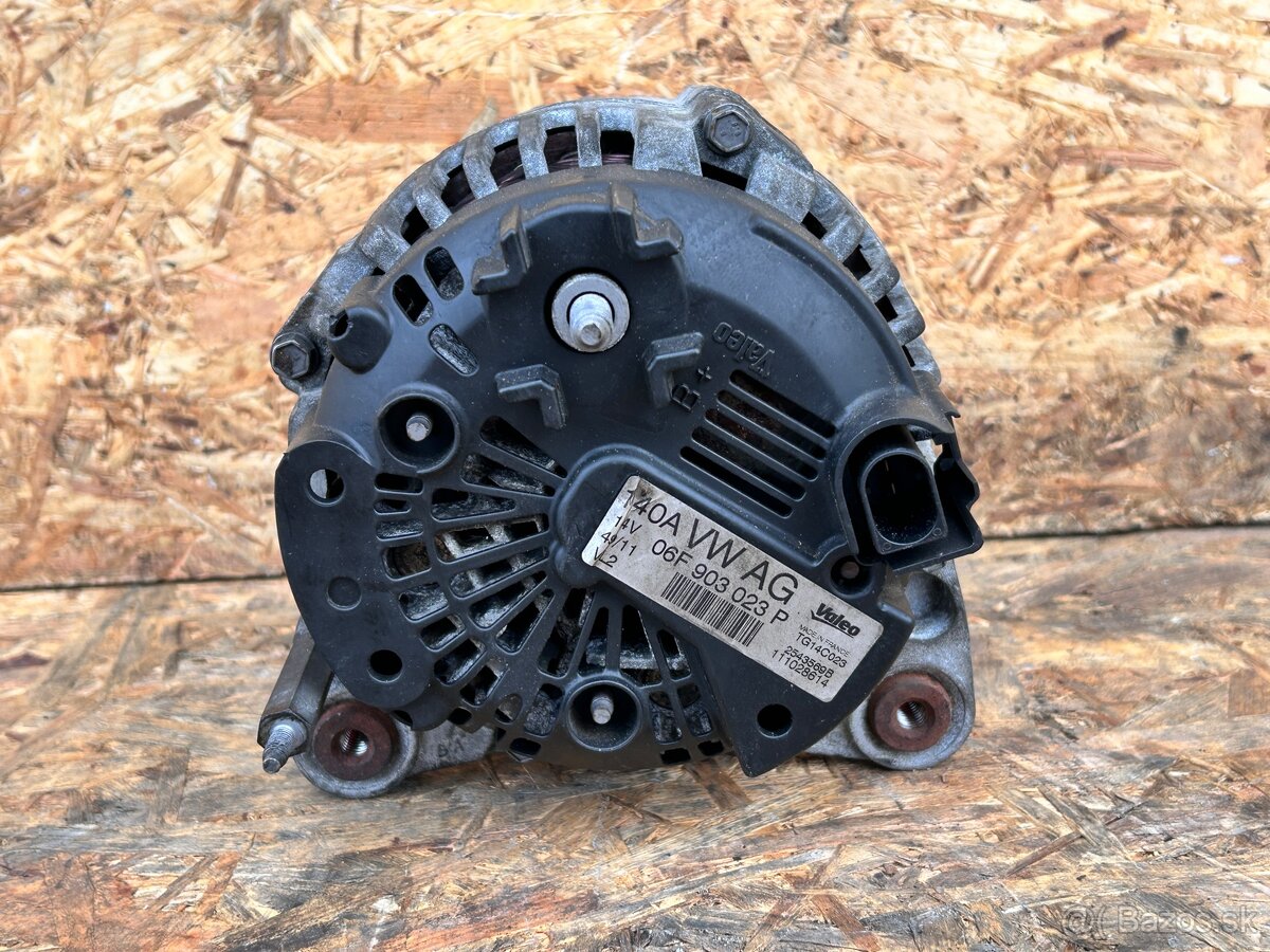 Alternátor 06F 903 023P - 3