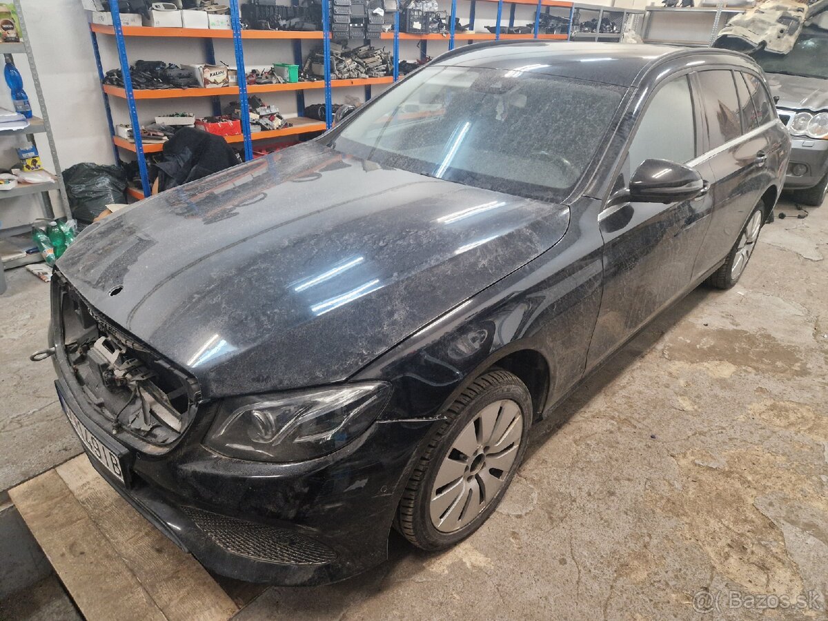 Mercedes-Benz Combi E220d 2017 - 3