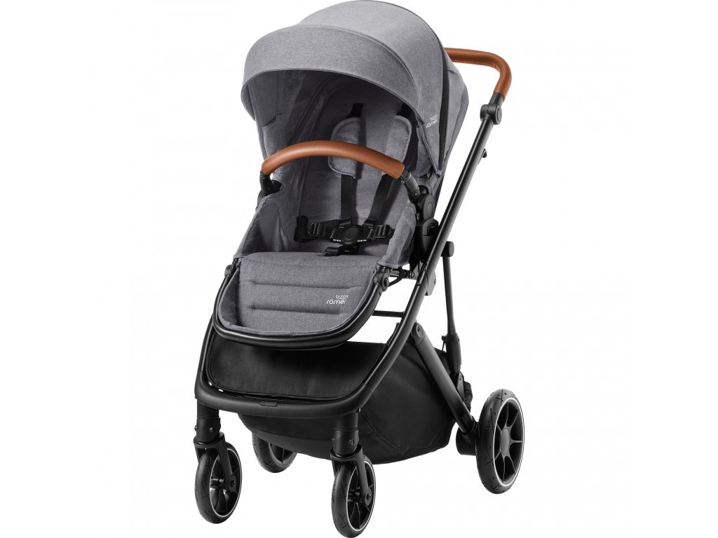 Britax Romer vanička a športový kočík - 3