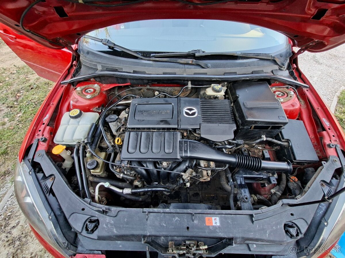 Mazda 3 - 3