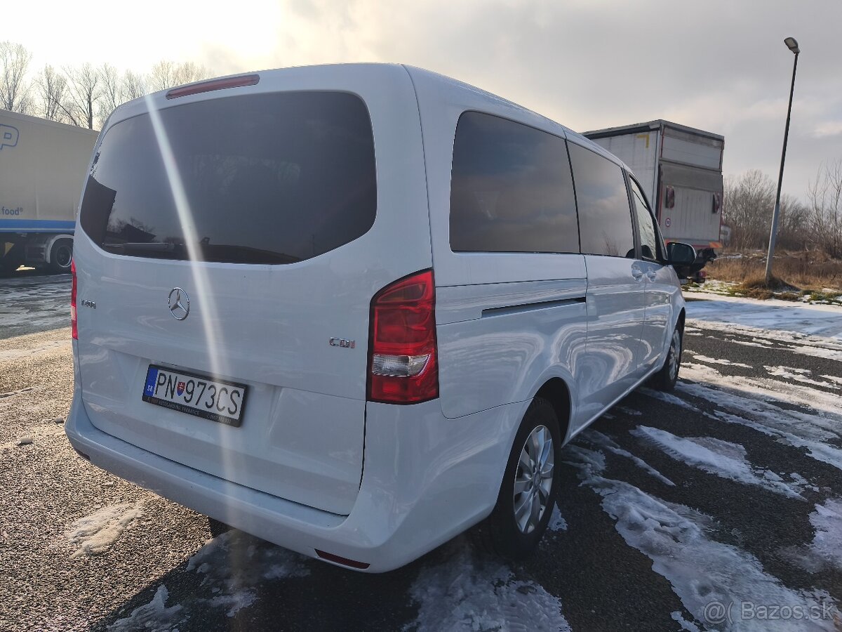 Predam MB V-class, W447 - 3