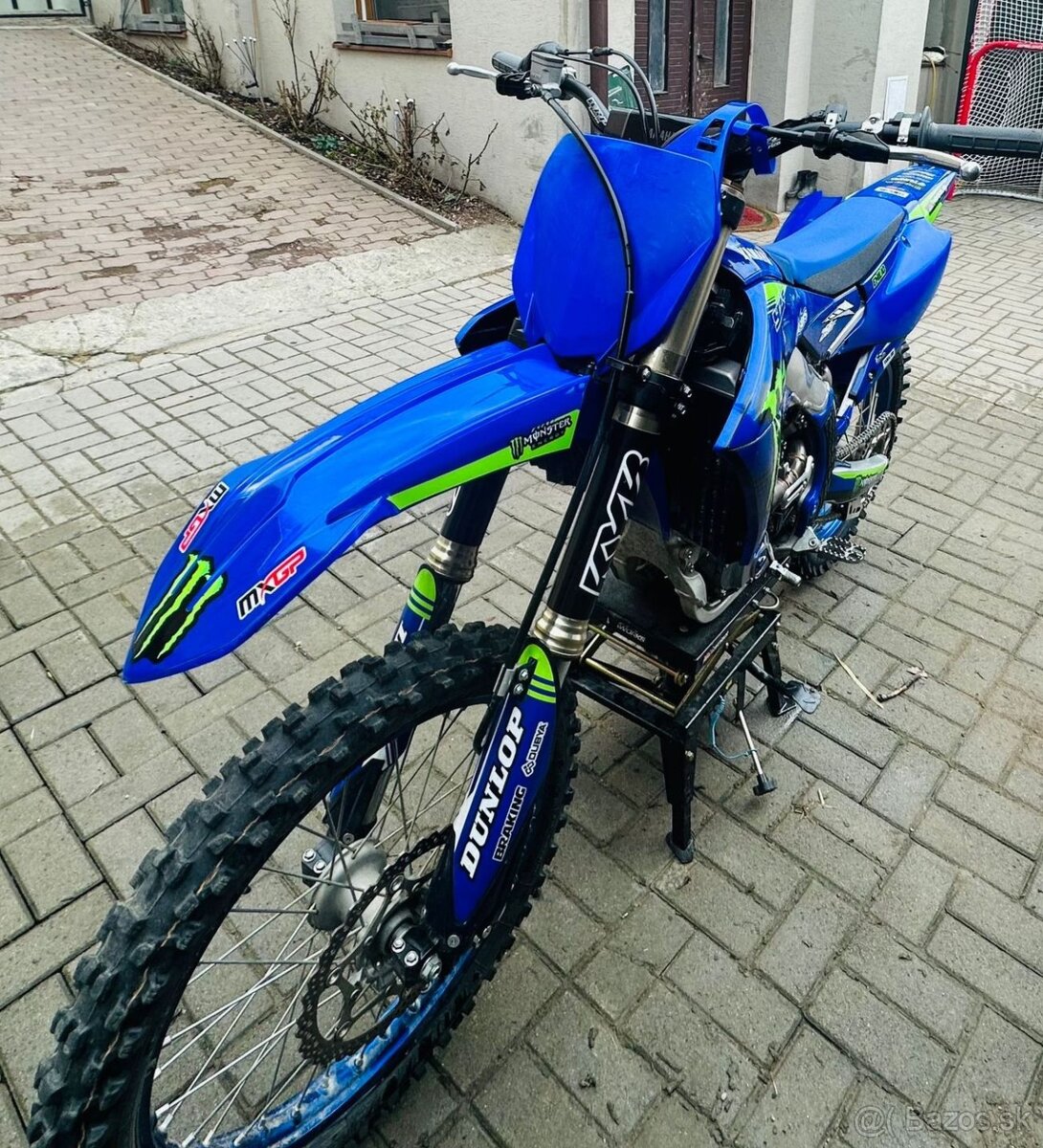 Yamaha YZF 250 (2023) - 3