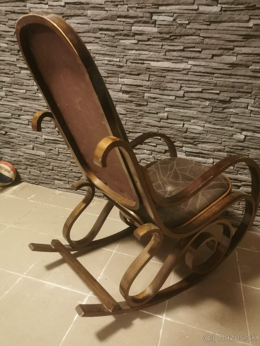 Húpacie kreslo - 3