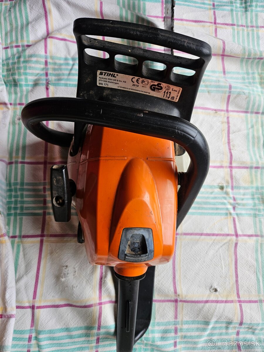 Predám Stihl MS 171 - 3