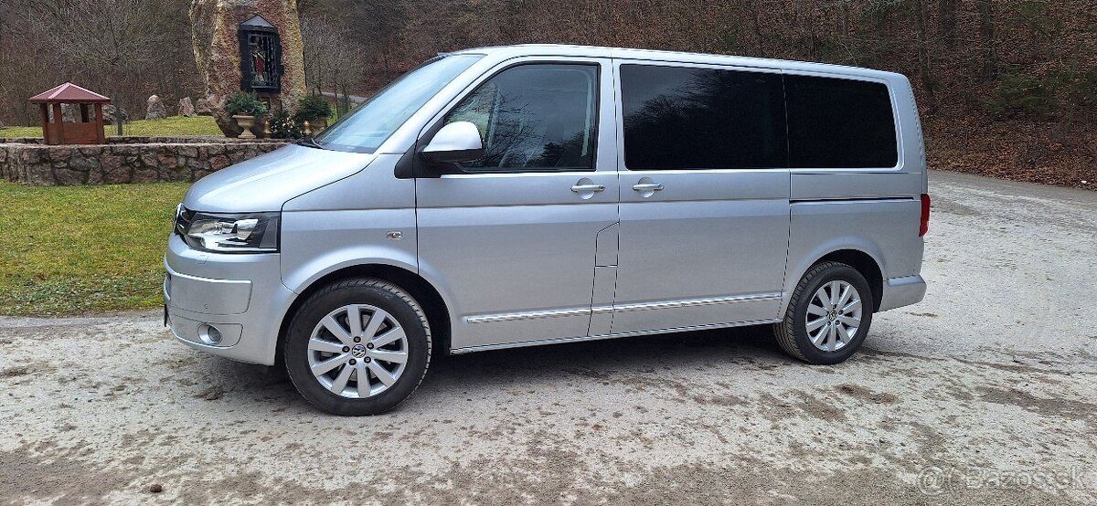 Volkswagen Multivan 2.0 tdi Highline 7-miestny - 3