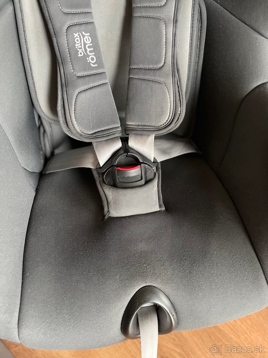 Britax Römer Autosedačka - 3