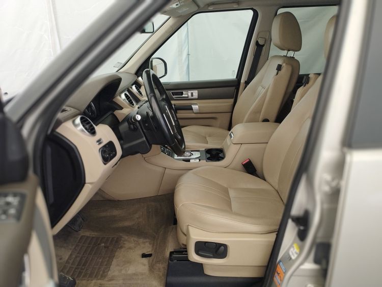 Land Rover Discovery Graphite LE - 3