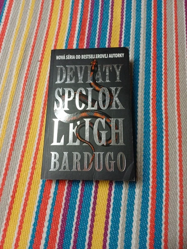 Leigh Bardugo - 3