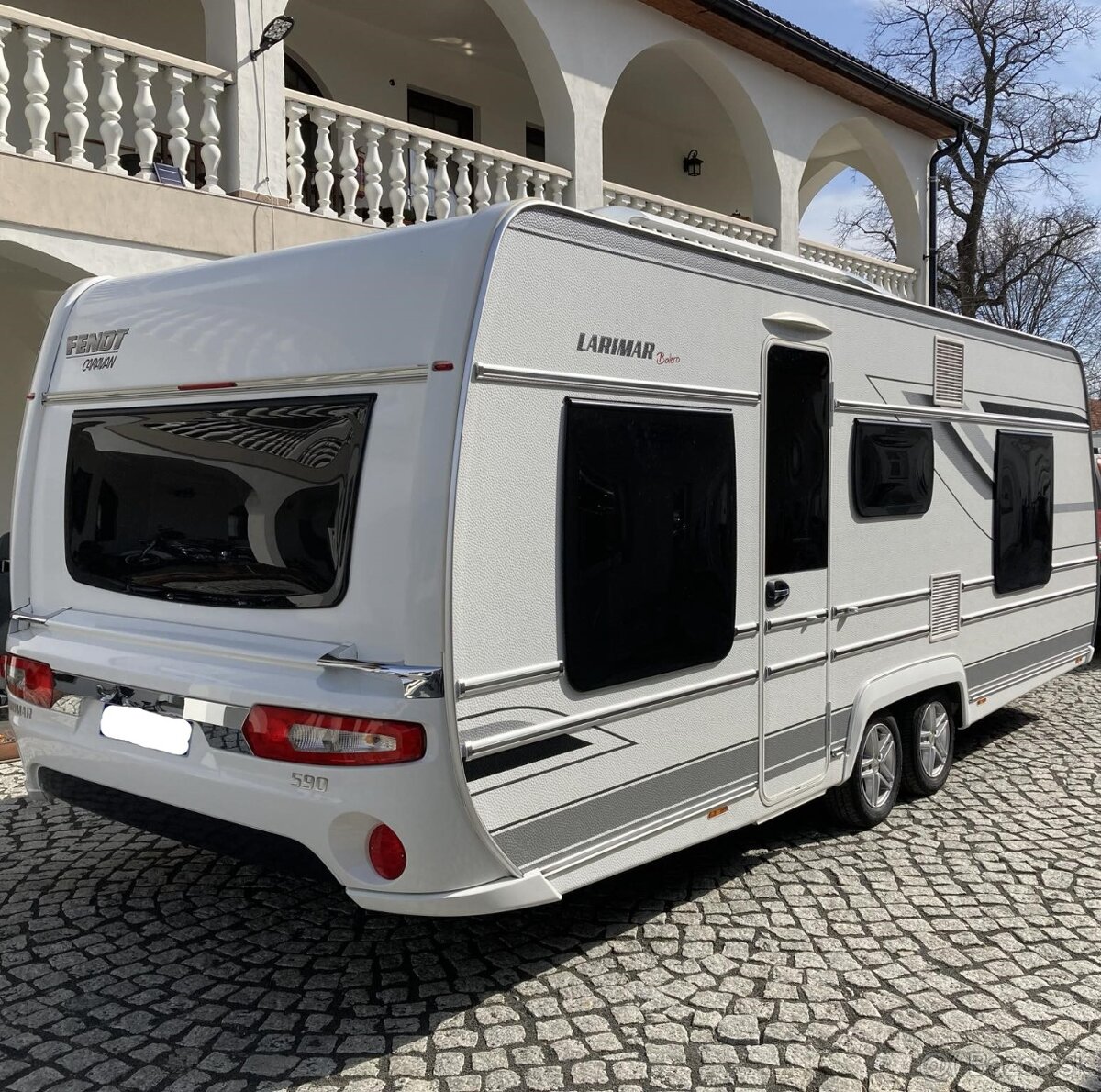 Fendt Larimar Bolero 590 - 3