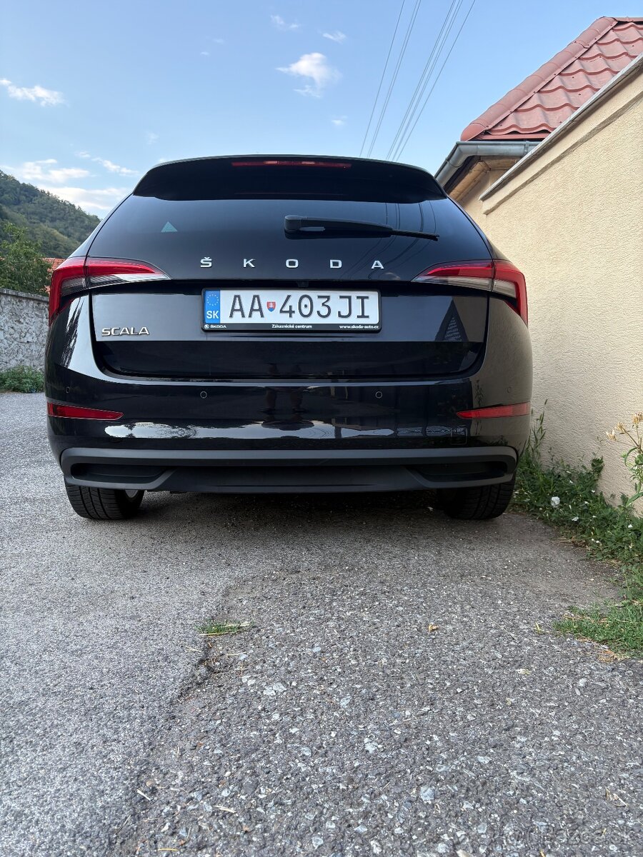 Škoda Scala Sport - 3