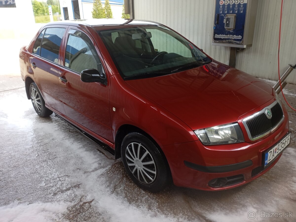 Fabia 1.2htp