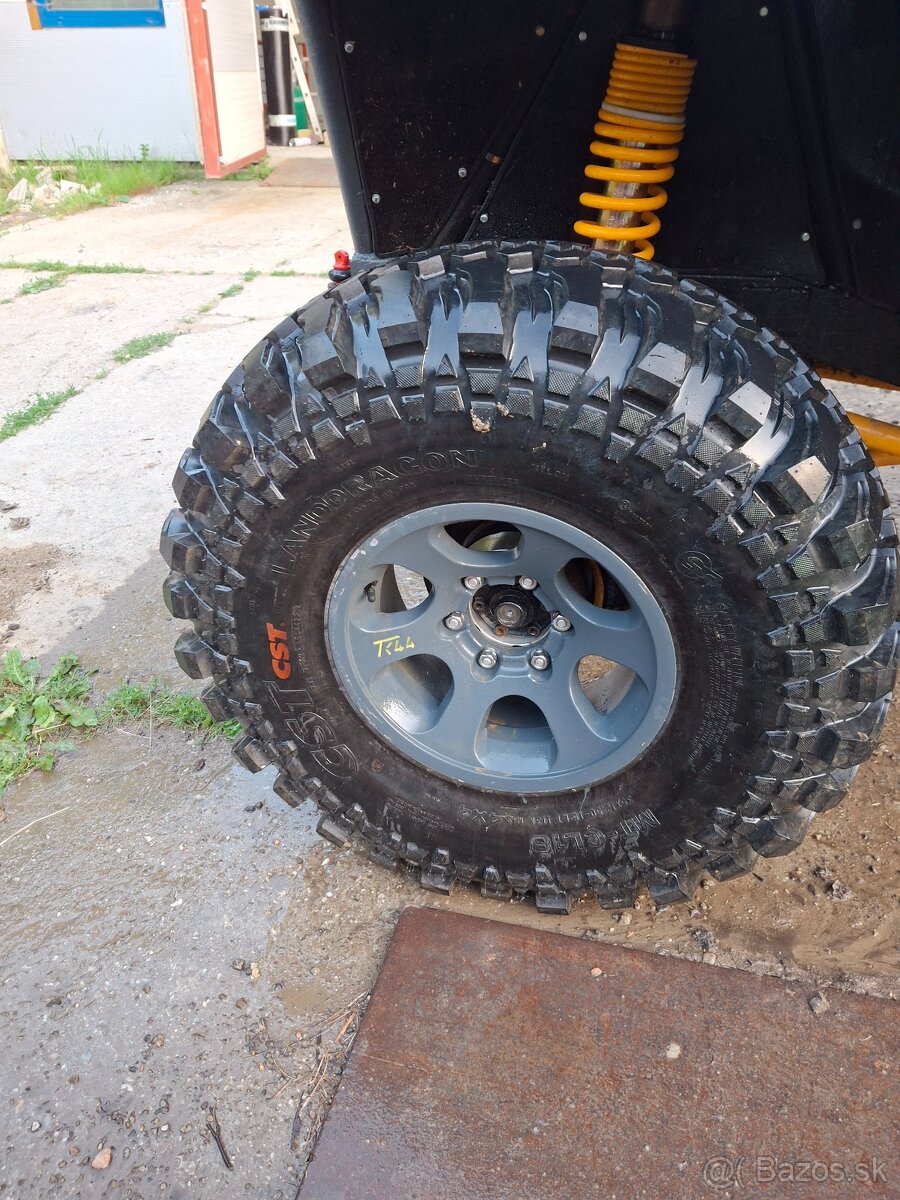 Kola 6x139,7 R15 ET-10