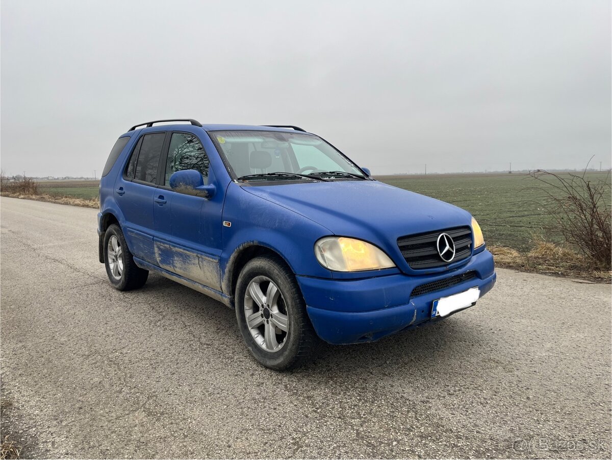 Mercedes Benz ML 320