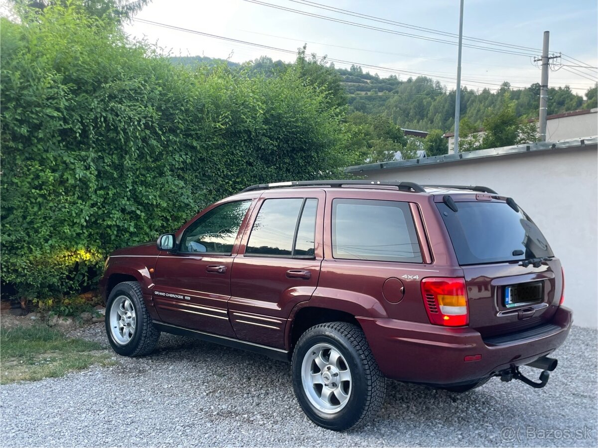 JEEP GRAND CHEROKEE