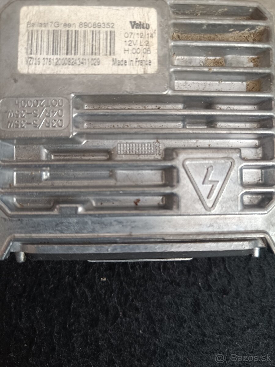 Valeo D3S