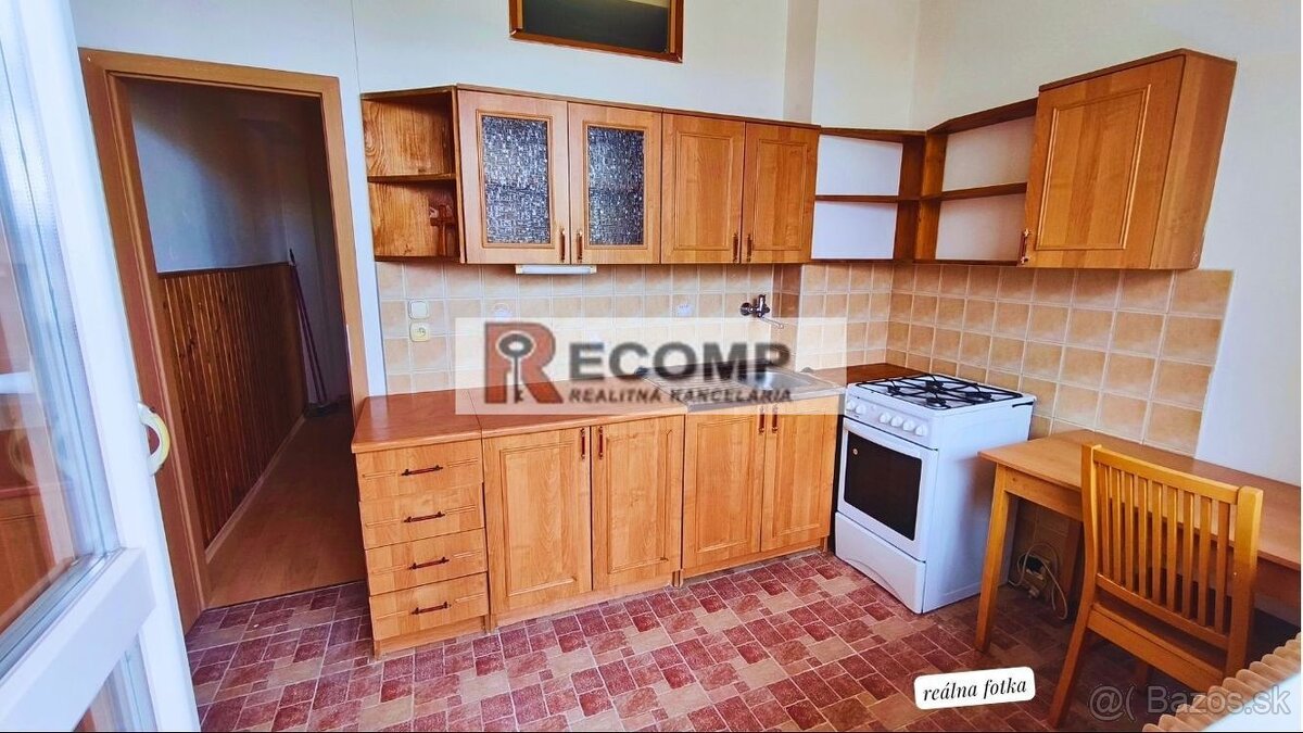 PREDANÉ - NA PREDAJ 2-IZBOVÝ BYT S BALKÓNOM - 3