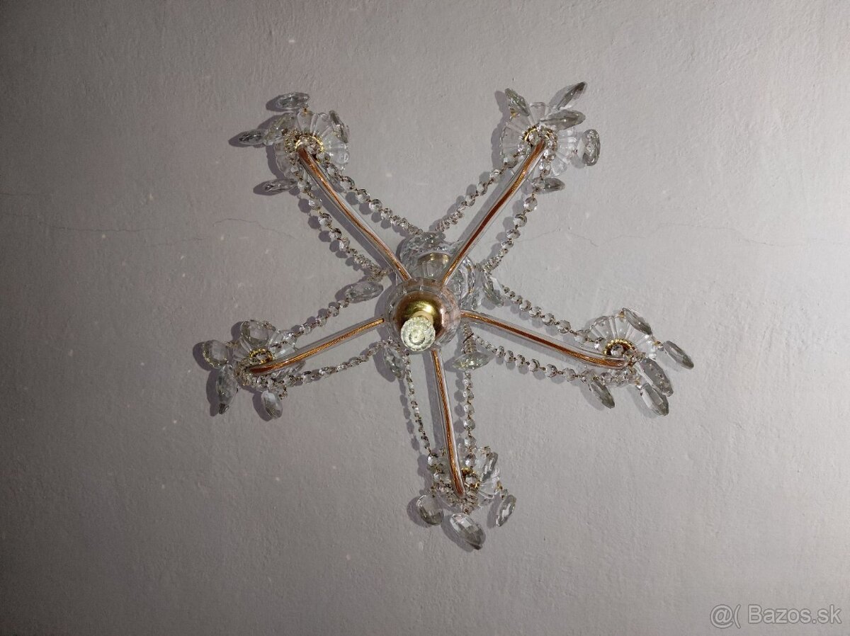 Krištáľový luster - 3