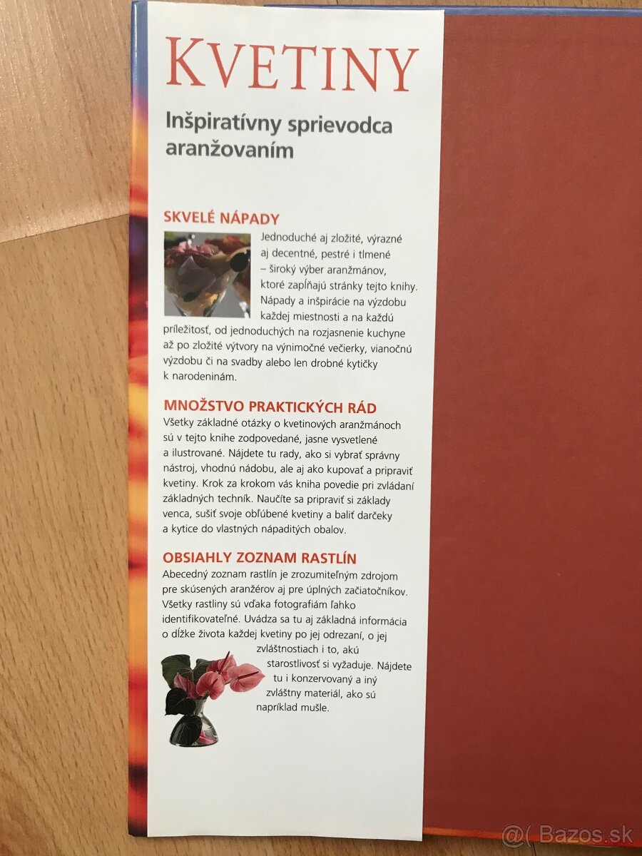 Malcolm Hillier KVETINY - 3