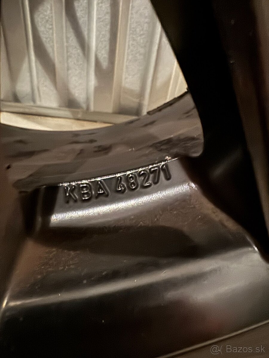 Disk DOTZ R17 + Pneumatiky Michelin Pilot Alpin 5 - 3