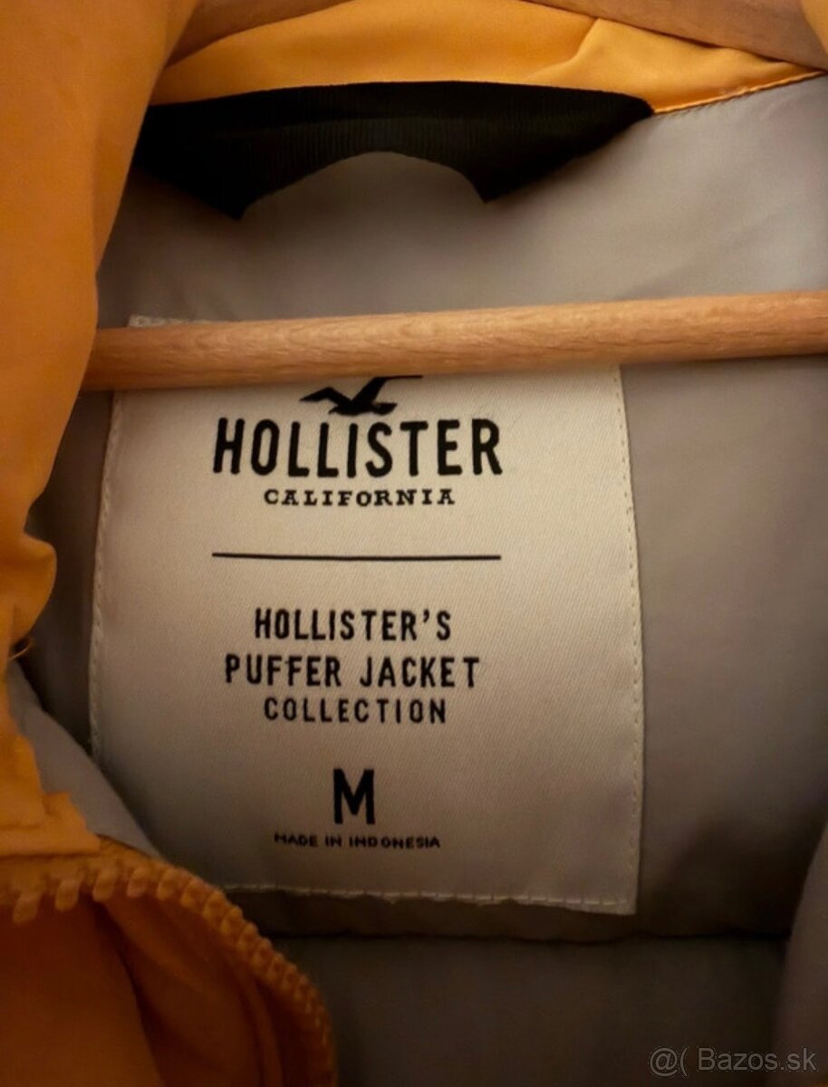 Hollister bunda - 3