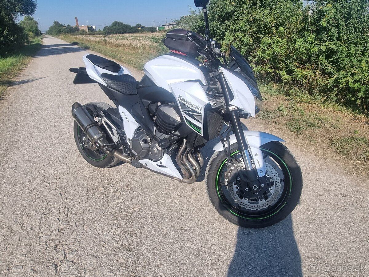 Kawasaki z800 - 3