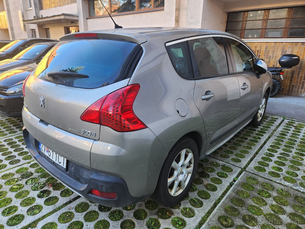 Peugeot 3008 - nova STK - 3