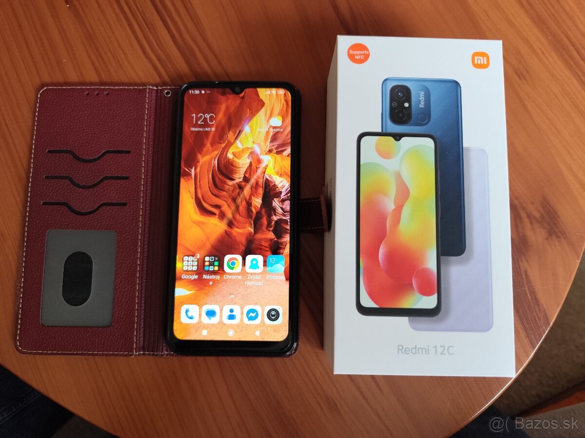 Xiaomi redmi 12c - 3