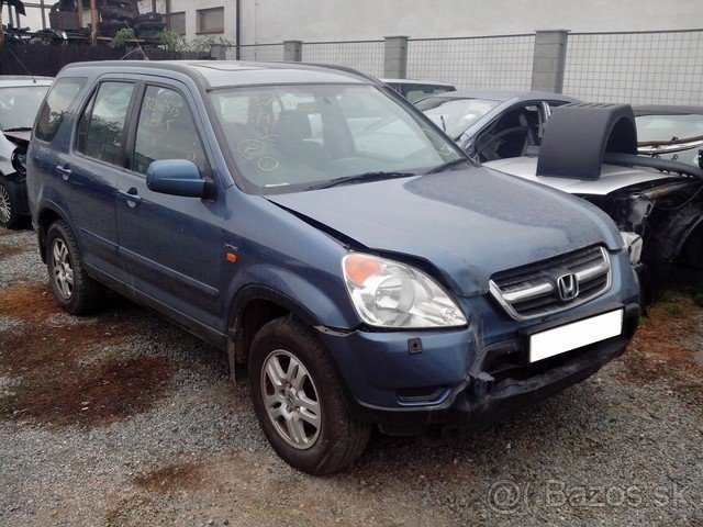 Honda CR-V CRV 2gen RD 01-06 diely - 3