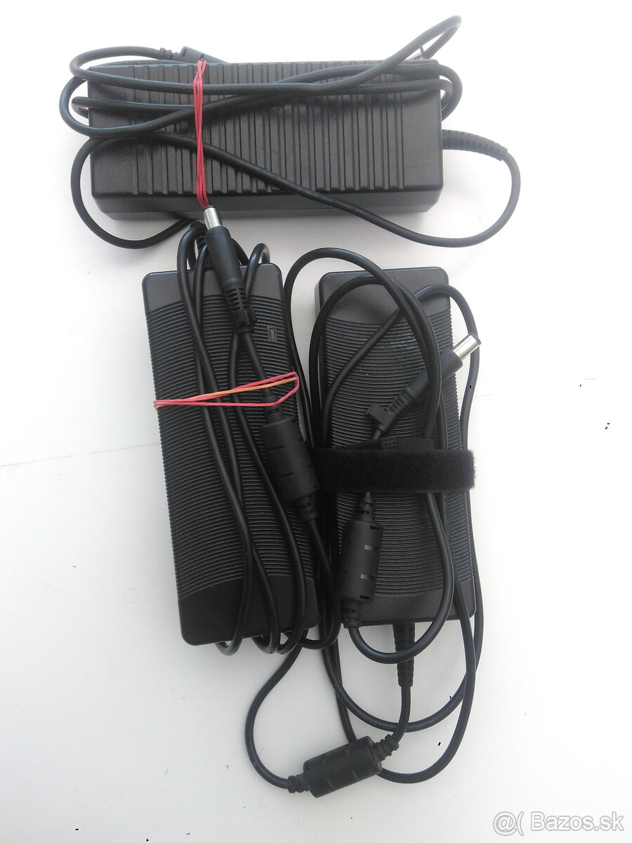 Adaptér HP 391174-001 ( 120W) - 3