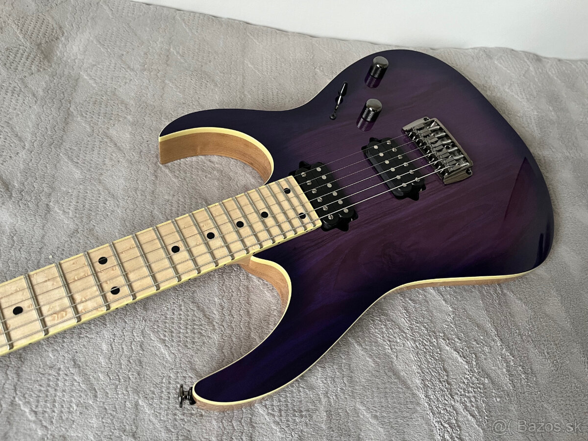 Ibanez RG652AHMFX Prestige Made in Japan - 3