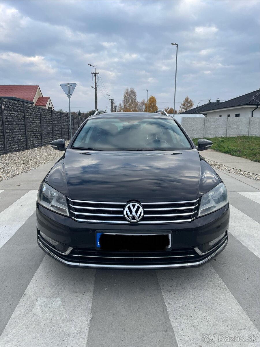 Volkswagen Passat 2.0TDI 125kw DSG Alcantara - 3