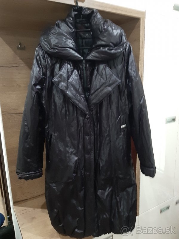 Predam damsky zimny kabat/bundu vel.52 zn.He-Ó - 3